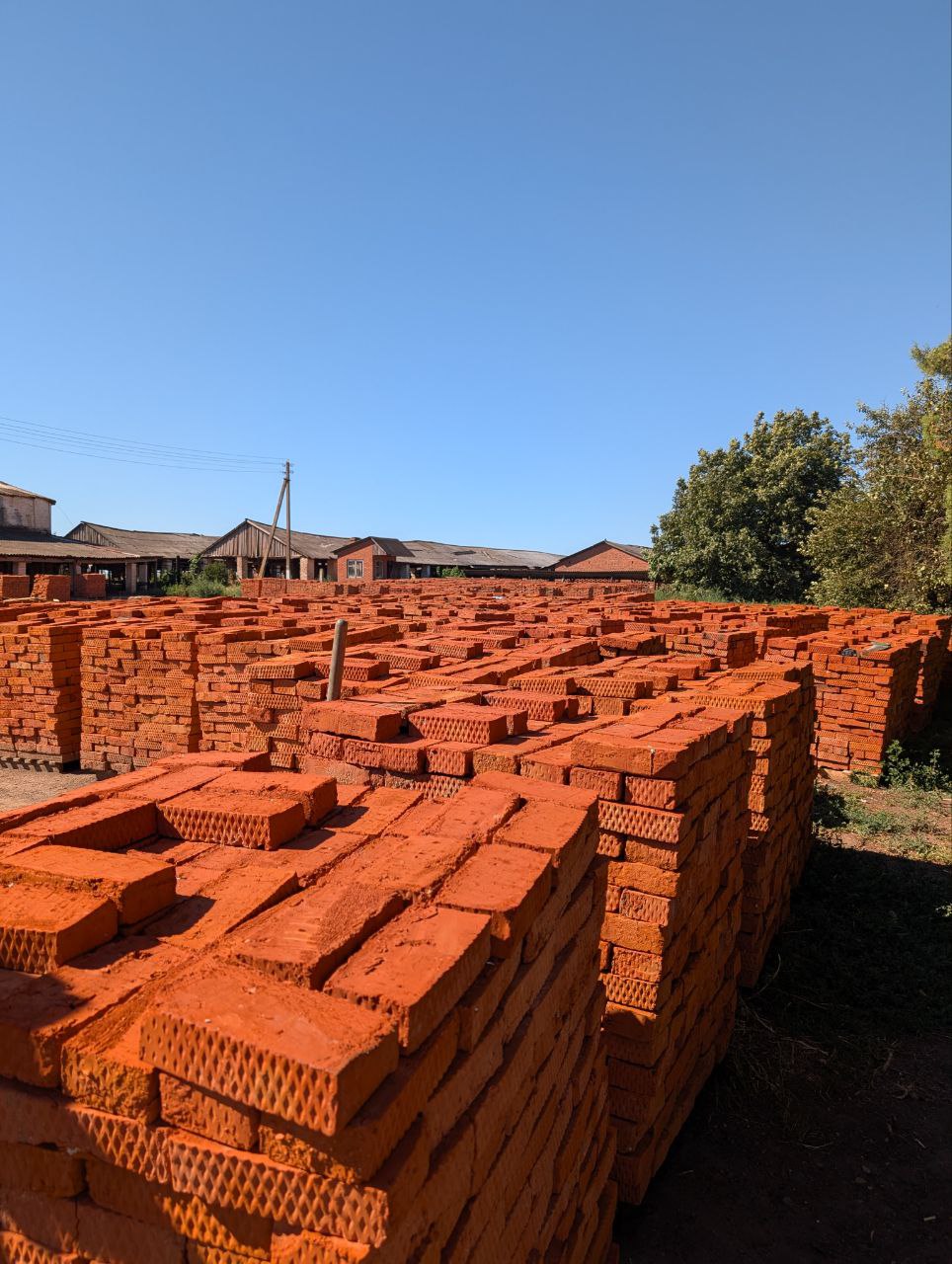 Склад готовой продукции